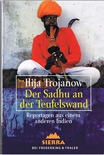 Beispielbild fr Der Sadhu an der Teufelswand. zum Verkauf von Reuseabook