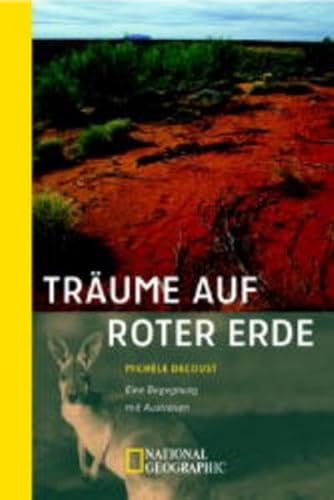 9783894051419: Trume auf roter Erde