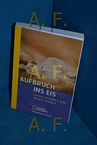 Stock image for Aufbruch ins Eis: Abenteuer Polarnacht for sale by AMSELBEIN - Antiquariat und Neubuch