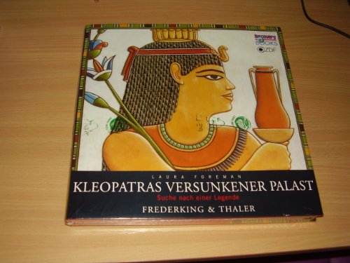 Beispielbild fr Kleopatras versunkener Palast zum Verkauf von Antiquariat Machte-Buch
