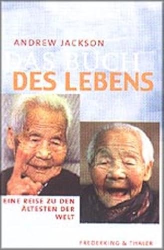 Beispielbild fr Das Buch des Lebens zum Verkauf von medimops