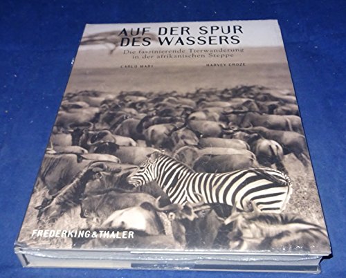 Beispielbild fr Auf der Spur des Wassers zum Verkauf von medimops