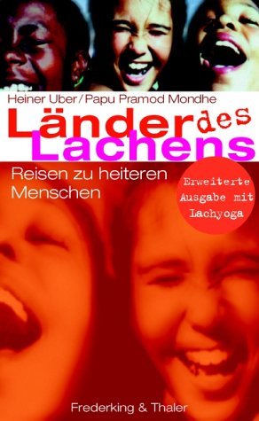 9783894054274: Lnder des Lachens