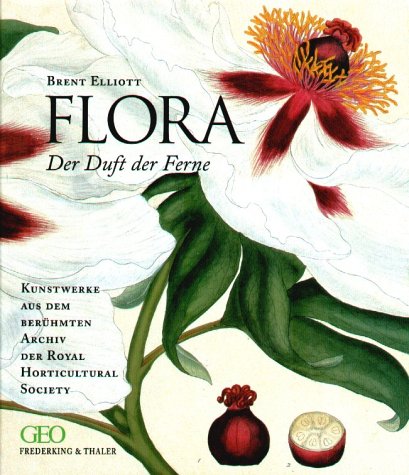 Beispielbild fr Flora. Der Duft der Ferne. zum Verkauf von Antiquariat Matthias Wagner