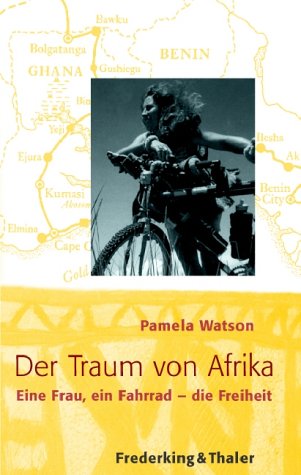 9783894054489: Der Traum von Afrika