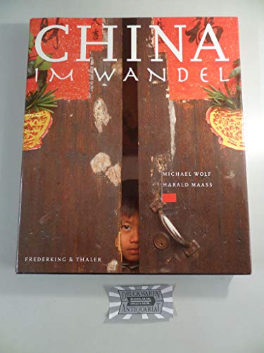 Beispielbild fr China im Wandel. zum Verkauf von Antiquariat Hans Hammerstein OHG