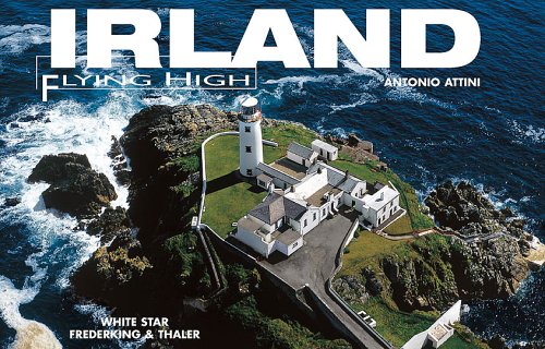Stock image for Irland Flying High - bersetzung [aus dem Englischen]: Walter Spiegl for sale by Dipl.-Inform. Gerd Suelmann