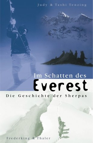 Beispielbild fr Im Schatten des Everest. Die Geschichten der Sherpas zum Verkauf von medimops