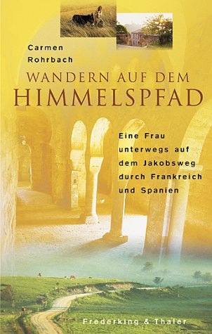Stock image for Wandern auf dem Himmelspfad. for sale by Ammareal
