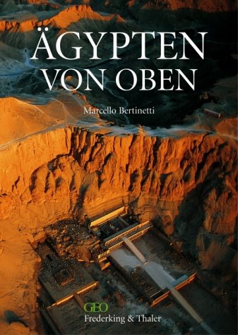 9783894056162: gypten von oben