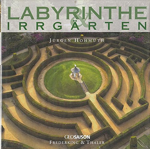 Stock image for Labyrinthe & Irrgrten for sale by AMSELBEIN - Antiquariat und Neubuch