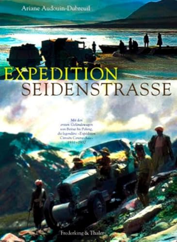 Stock image for Expedition Seidenstrasse for sale by medimops