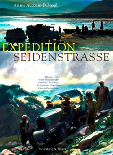 Expedition Seidenstrasse