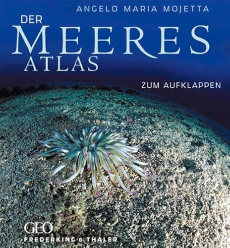 9783894056353: Der Meeresatlas