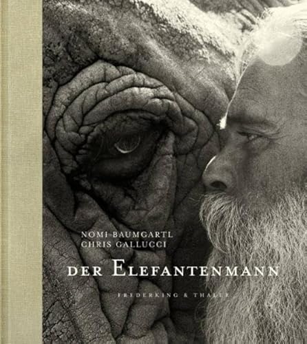 Imagen de archivo de Der Elefantenmann a la venta por medimops