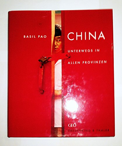 China (9783894056957) by Basil Pao