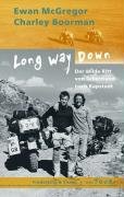 9783894056988: Long way down: Von Schottland nach Kapstadt. Reisebericht
