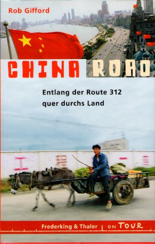 Imagen de archivo de China Road a la venta por medimops