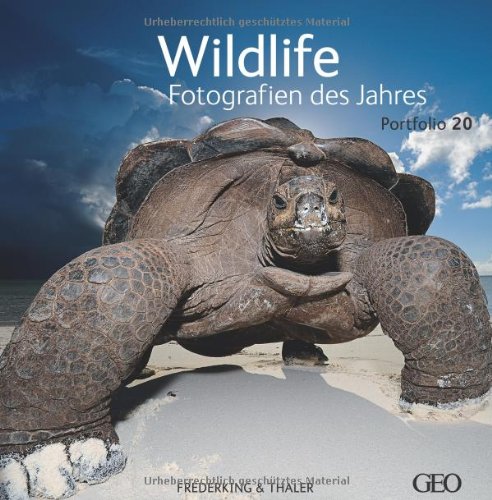 Beispielbild fr Wildlife Fotografien des Jahres zum Verkauf von medimops
