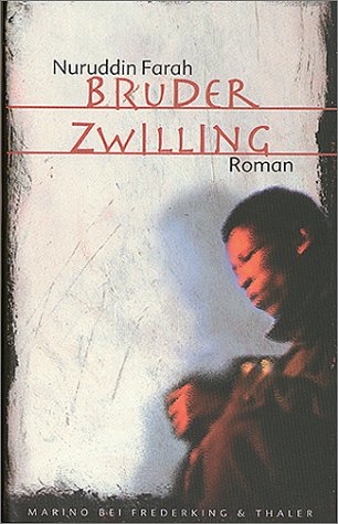 Beispielbild fr Bruder Zwilling. Roman zum Verkauf von Kultgut