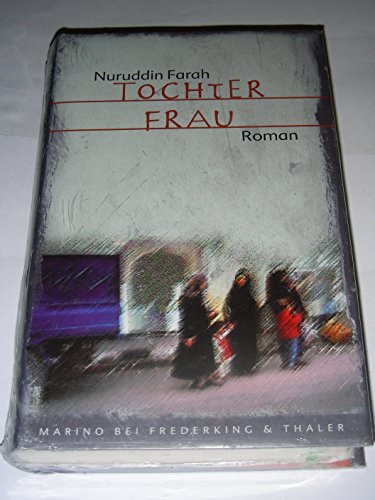 9783894058074: Tochter Frau