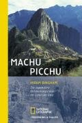 9783894058333: Machu Picchu