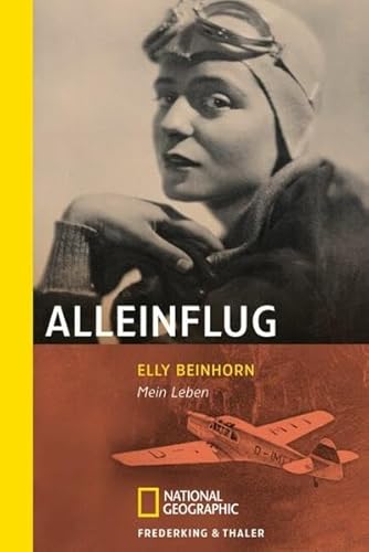 Imagen de archivo de Alleinflug: Mein Leben a la venta por medimops