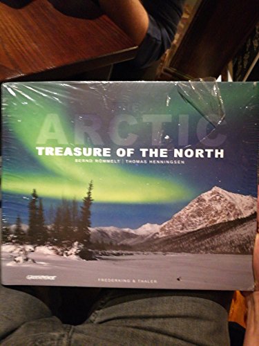 Stock image for Treasures of the North for sale by Reuseabook