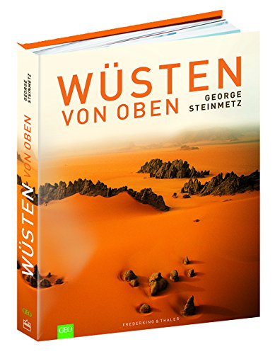 9783894059651: Wsten von oben