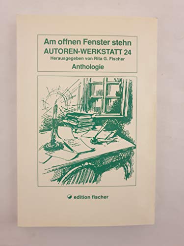 Beispielbild fr Am offnen Fenster stehn: Anthologie (Autoren-Werkstatt Anthologien) zum Verkauf von Versandantiquariat Felix Mcke