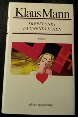 Stock image for Treffpunkt im Unendlichen for sale by Wonder Book