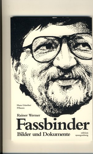 Stock image for Rainer Werner Fassbinder. Bilder und Dokumente. for sale by Steamhead Records & Books