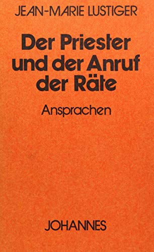 9783894111717: Der Priester und der Anruf der Rte: Ansprachen