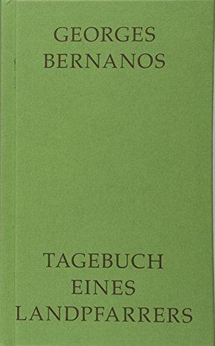 9783894114008: Tagebuch eines Landpfarrers