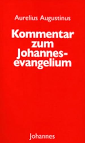 9783894114367: Kommentar zum Johannes Evangelium