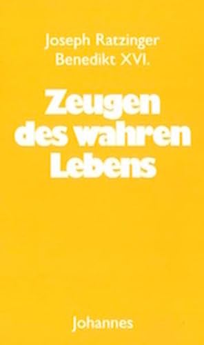 Stock image for Zeugen des wahren Lebens -Language: german for sale by GreatBookPrices
