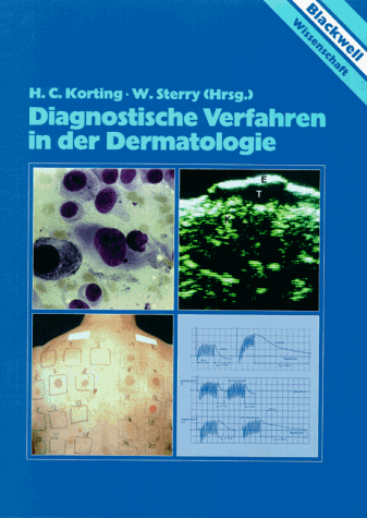Stock image for Diagnostische Verfahren in der Dermatologie for sale by medimops