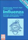 Stock image for Influenza. Virologie, Epidemologie, Klinik, Therapie und Prophylaxe for sale by medimops