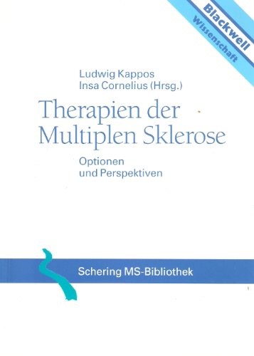 Beispielbild fr Therapien der Multiplen Sklerose zum Verkauf von CSG Onlinebuch GMBH