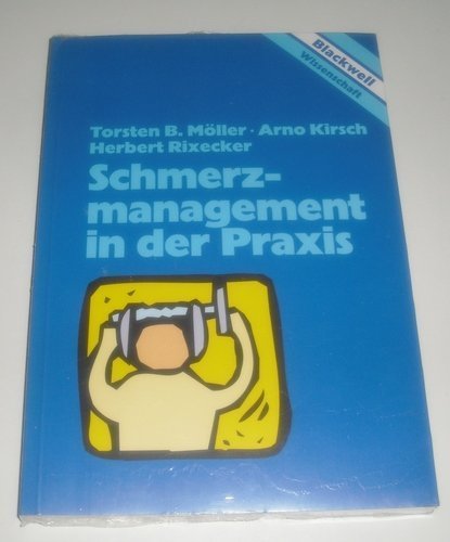 Stock image for Schmerzmanagement in der Praxis for sale by medimops