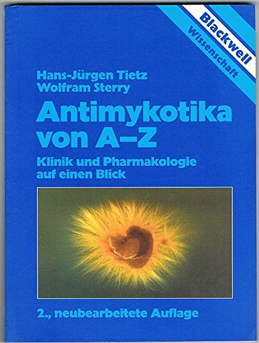 Stock image for Antimyotika von A-Z for sale by Storisende Versandbuchhandlung