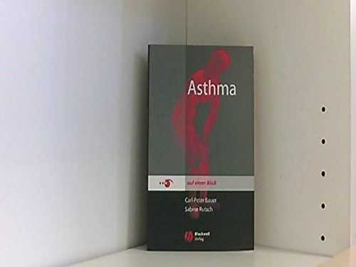 Beispielbild fr Asthma - auf einen Blick. zum Verkauf von Buchmarie