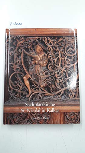 9783894131814: Stadtpfarrkirche St. Nicolai in Kalkar