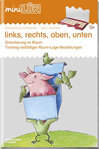 Stock image for LK mini. Orientierungsbungen -Language: german for sale by GreatBookPrices