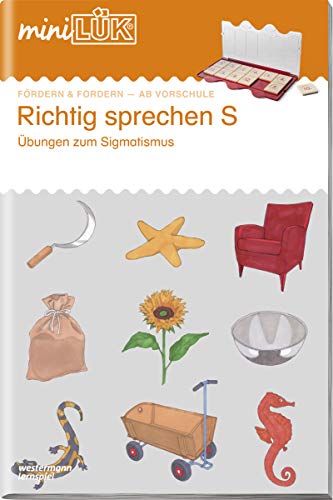 Beispielbild fr LK mini. Richtig sprechen -Language: german zum Verkauf von GreatBookPrices