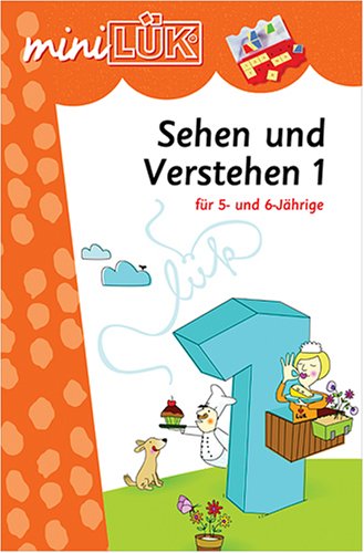 Stock image for Mini LK, Sehen und Verstehen 1 for sale by medimops