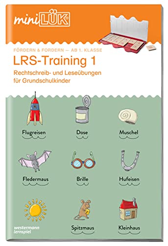 Beispielbild fr miniLK. LRS-Training 1 zum Verkauf von Blackwell's