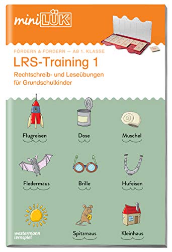 Stock image for Lrs-Training: Rechtschreib- Und Lesebungen Fr Grundschulkinder: Tl.1 for sale by Revaluation Books