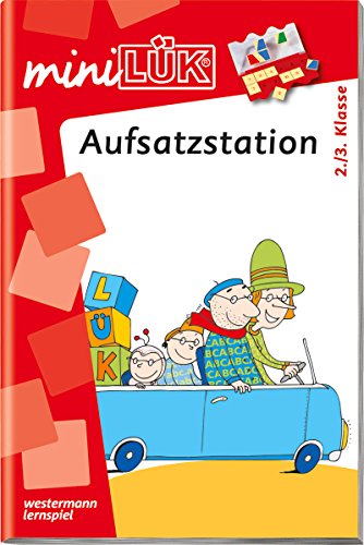 9783894141837: miniLK: Aufsatzstation 2. / 3. Klasse