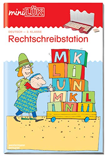 Beispielbild fr LK mini. Rechtschreibstation 2. Klasse -Language: german zum Verkauf von GreatBookPrices